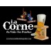 La Corne du Bois des Pendus Brasserie d'Ebly